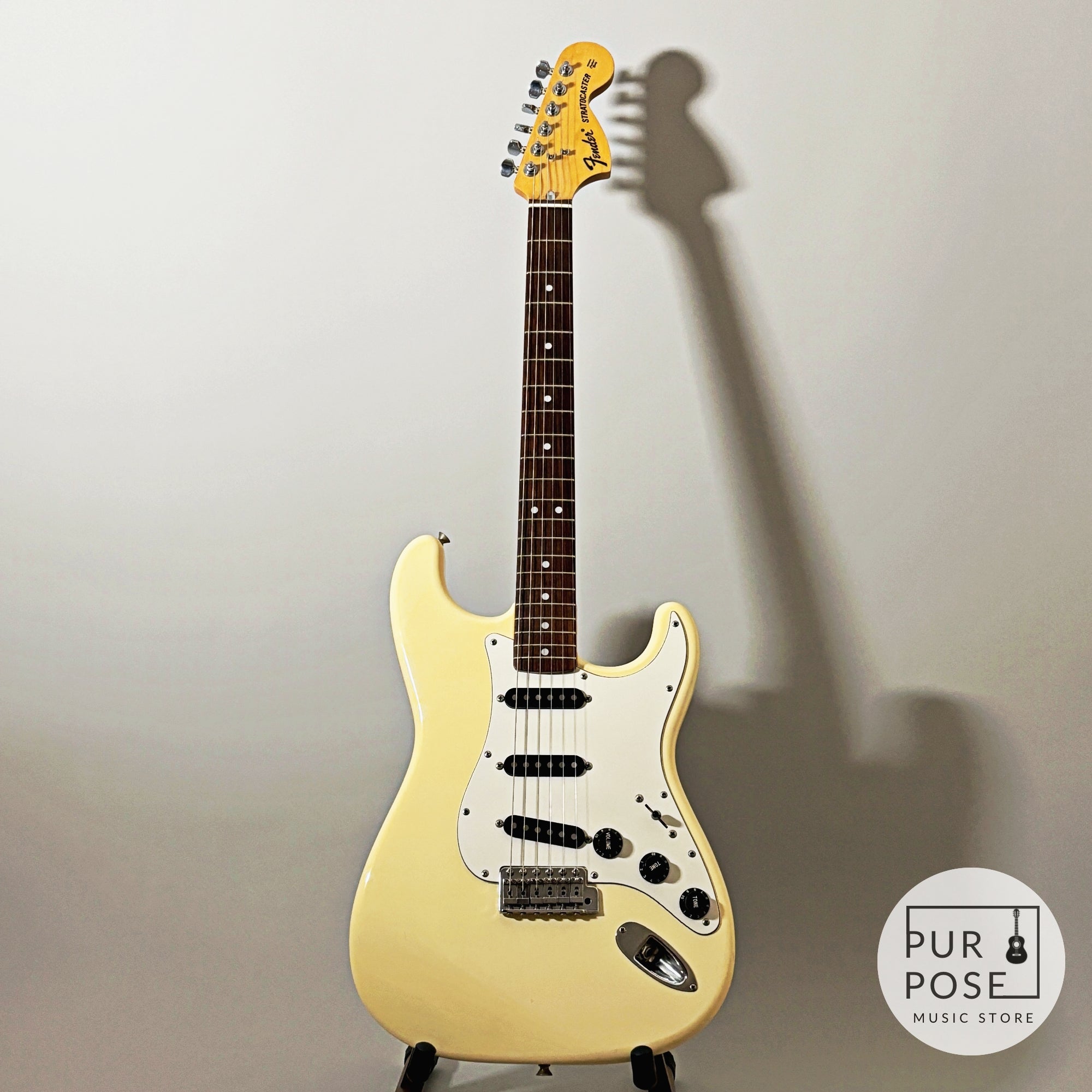 【中古】Fender Japan ST72 1992年~1993年製  ストラトキャスター